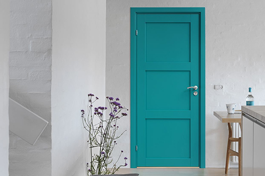 Как покрасить межкомнатные двери – какую краску выбрать, процесс окрашивания   