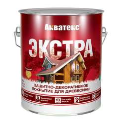 Антисептик Акватекс Экстра Рогнеда белый 2,7л