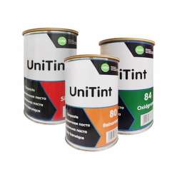 Колеровочная паста  UniTint ATP 77 Reinweiss 1л