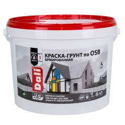 Краска-грунт по OSB армированная Рогнеда Dali база А 12кг