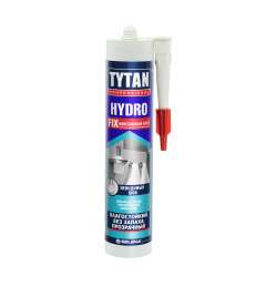 Клей жидкие гвозди Hydro Fix Tytan Professional прозрачный 310мл