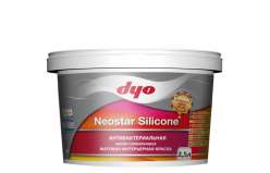 Краска интерьерная акрил-силиконовая Neostar Silicone DYO База С 2,5л