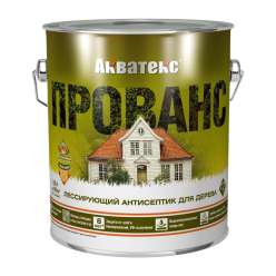 Антисептик Акватекс Прованс Рогнеда бесцветный 2,5л 