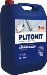 Праймер-концентрат PLITONIT Грунт упрочняющий 10л