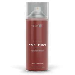 Лак аэрозоль термостойкий Elcon High Therm 520мл
