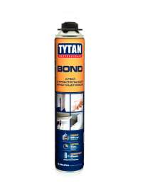 Пена-клей Bond Gun Tytan Professional 750мл