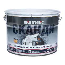 Антисептик Акватекс Сканди Рогнеда карамель 9л