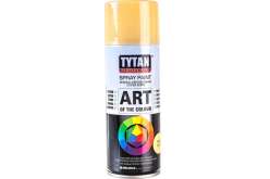 Краска аэрозольная Tytan Professional бежевый 400мл 