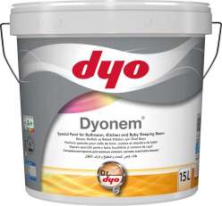 Краска интерьерная Dyonem DYO 15л 