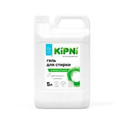 Гель для стирки универсальный KiPNi 5л