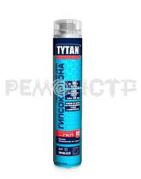 Пено-клей для гипсокартона Gun Tytan Professional 840мл