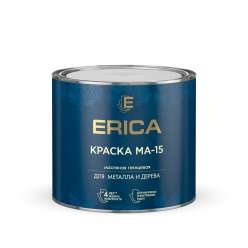 Краска ERICA МА-15 синяя 1,8кг