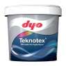 Краска фасадная тефлоновая Teknotex DYO белая база А 7,5л