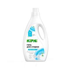 Гель для стирки белого белья KiPNi 1,5л